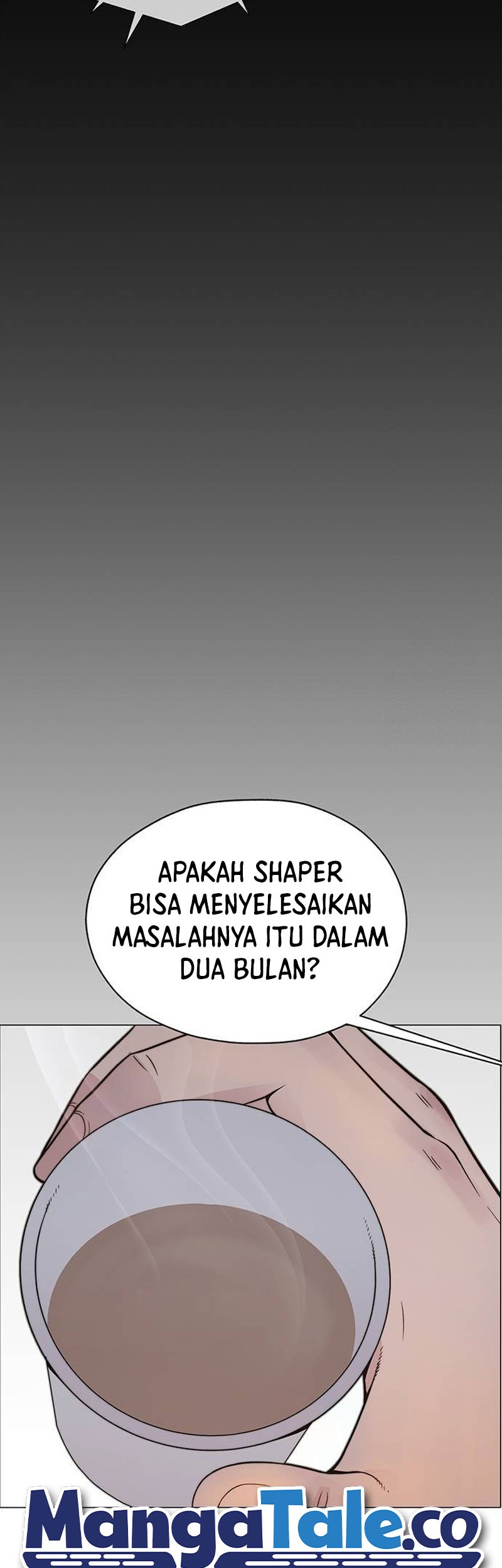 The Man Chapter 200 page 36