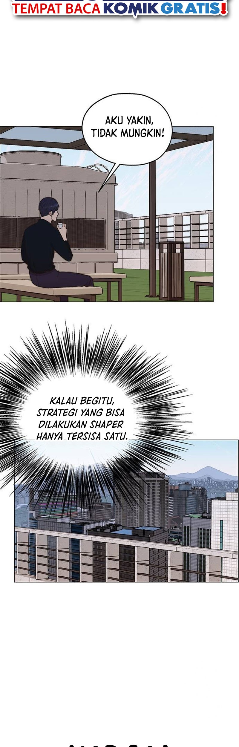 The Man Chapter 200 page 37