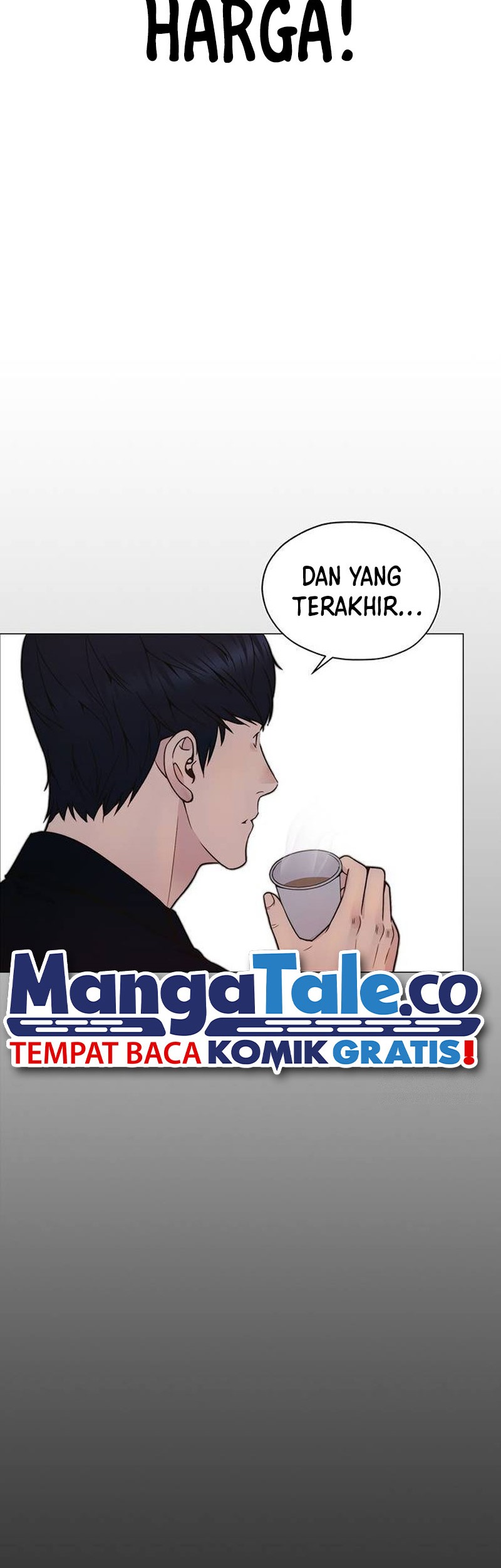 The Man Chapter 200 page 38