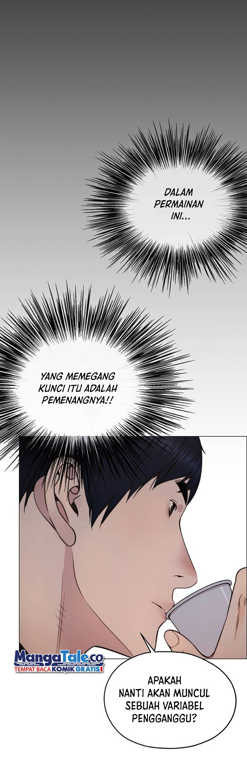 The Man Chapter 200 page 42