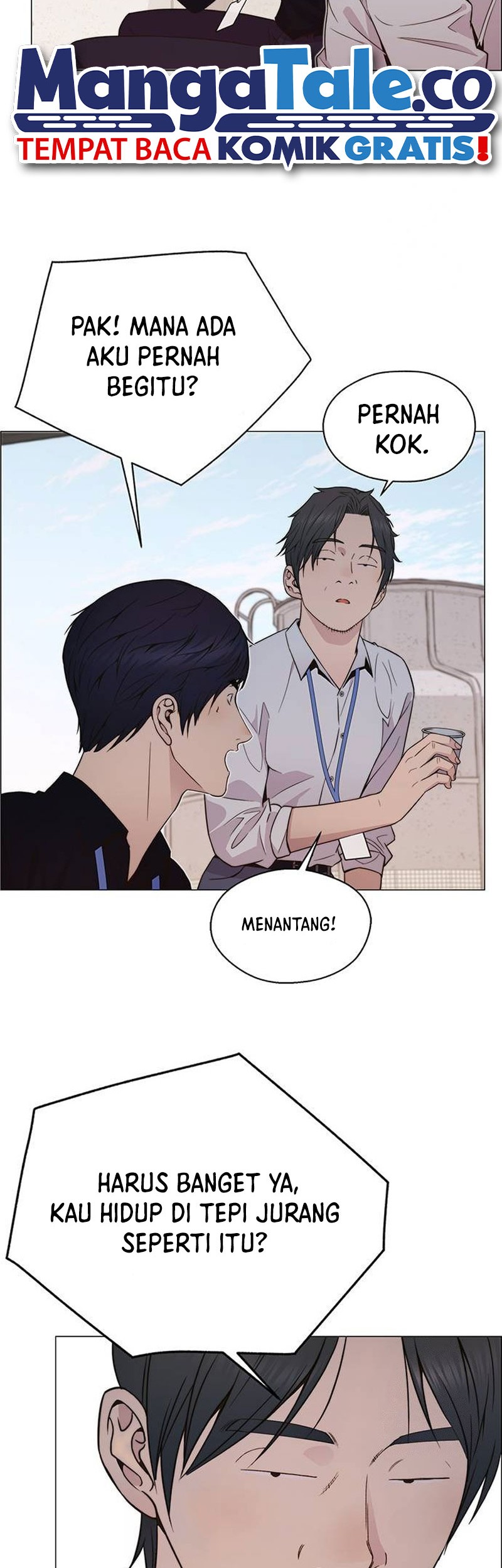 The Man Chapter 200 page 46