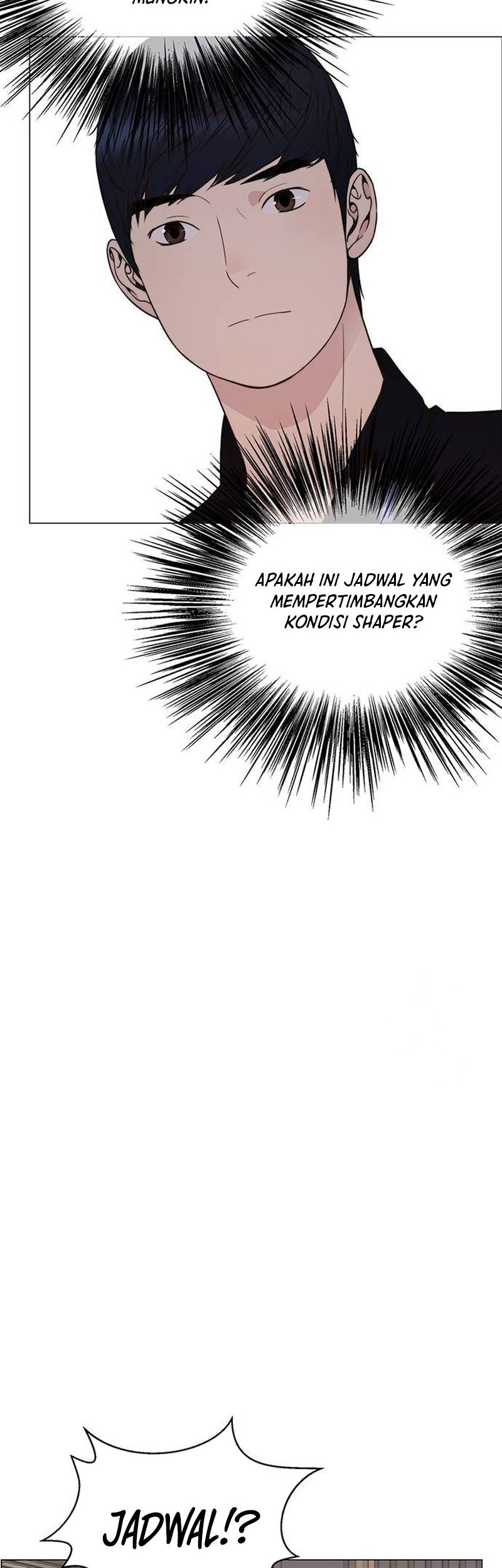 The Man Chapter 200 page 53