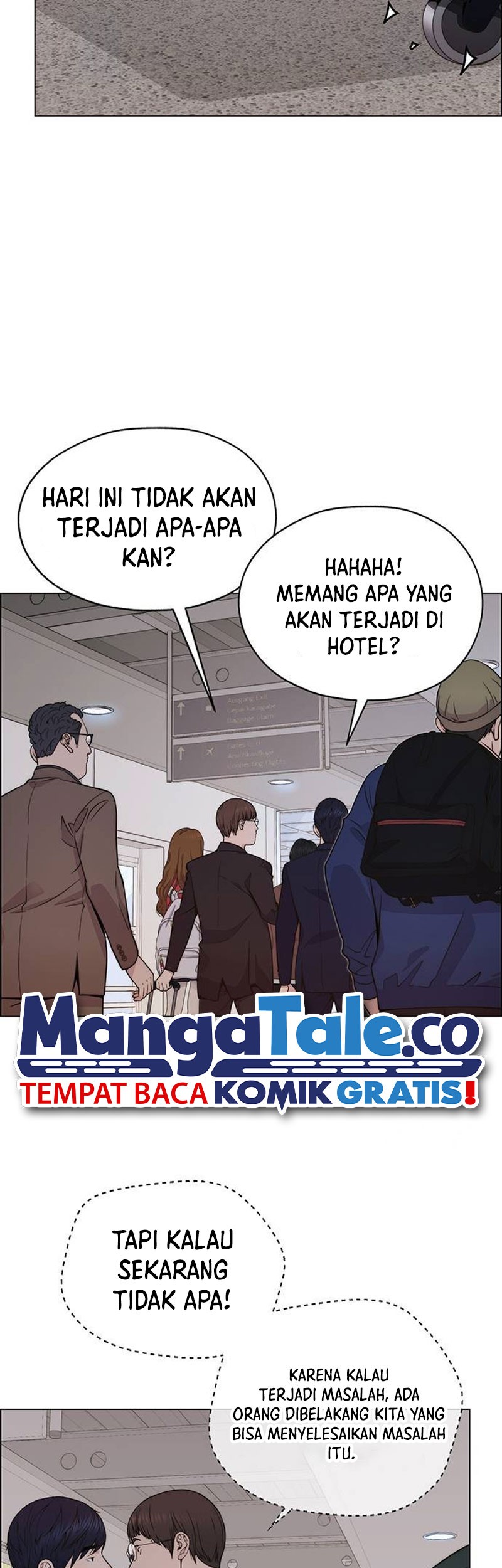 The Man Chapter 201 page 10