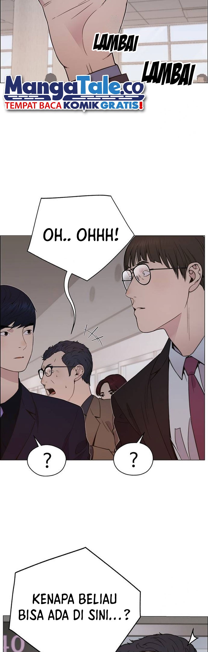 The Man Chapter 201 page 12