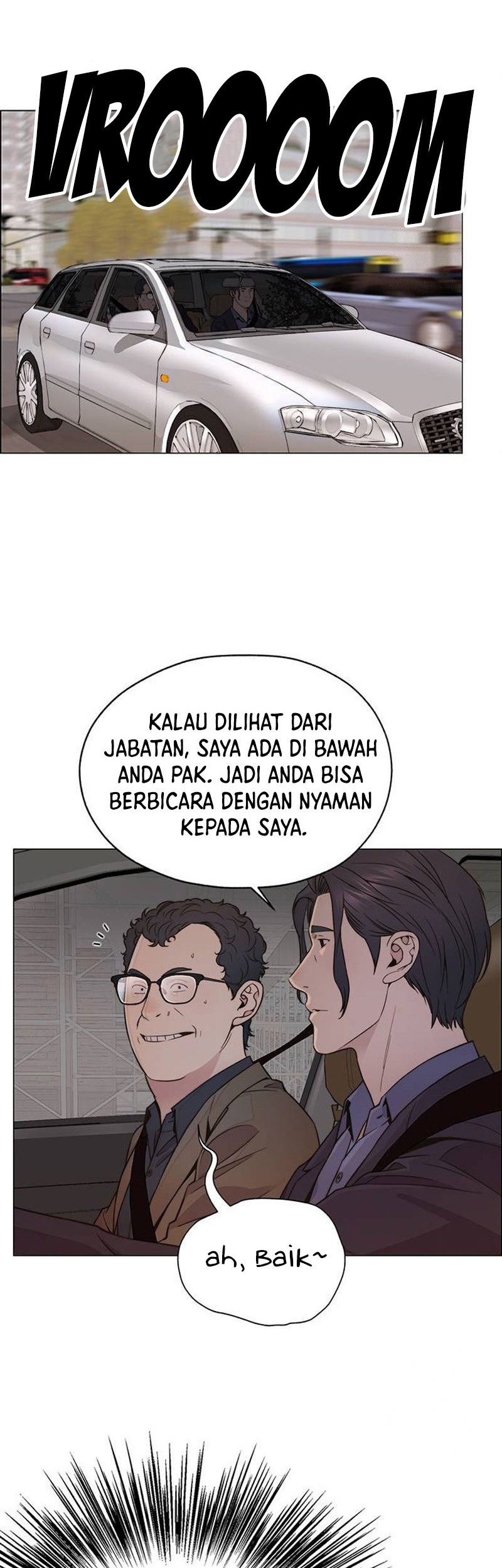 The Man Chapter 201 page 15