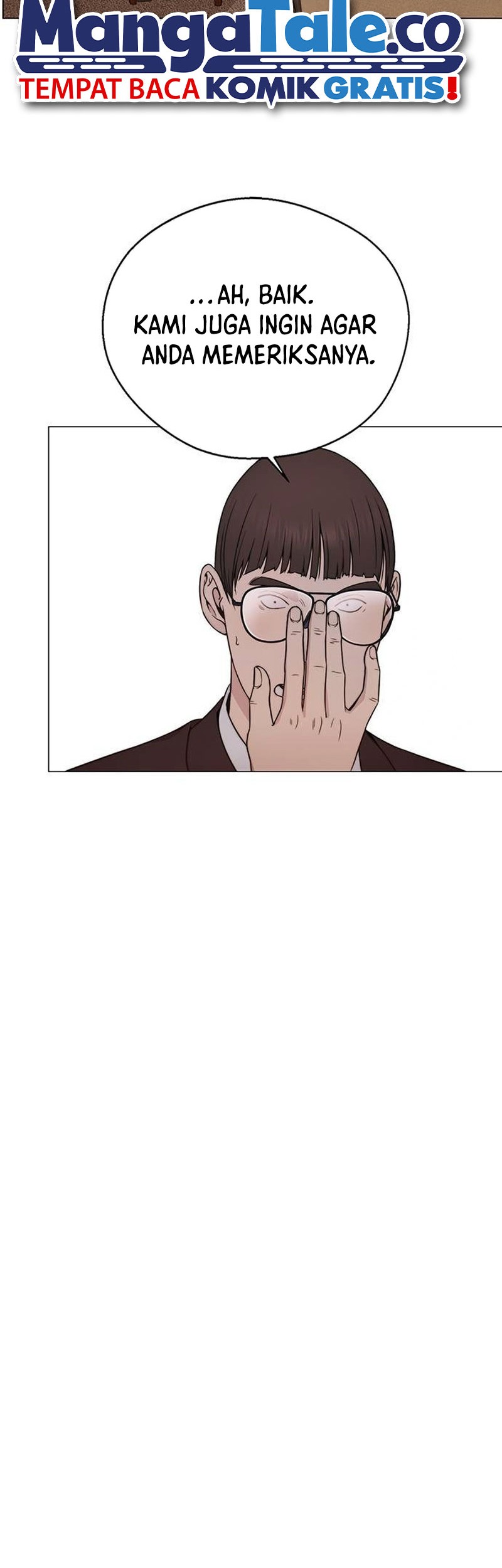 The Man Chapter 201 page 19