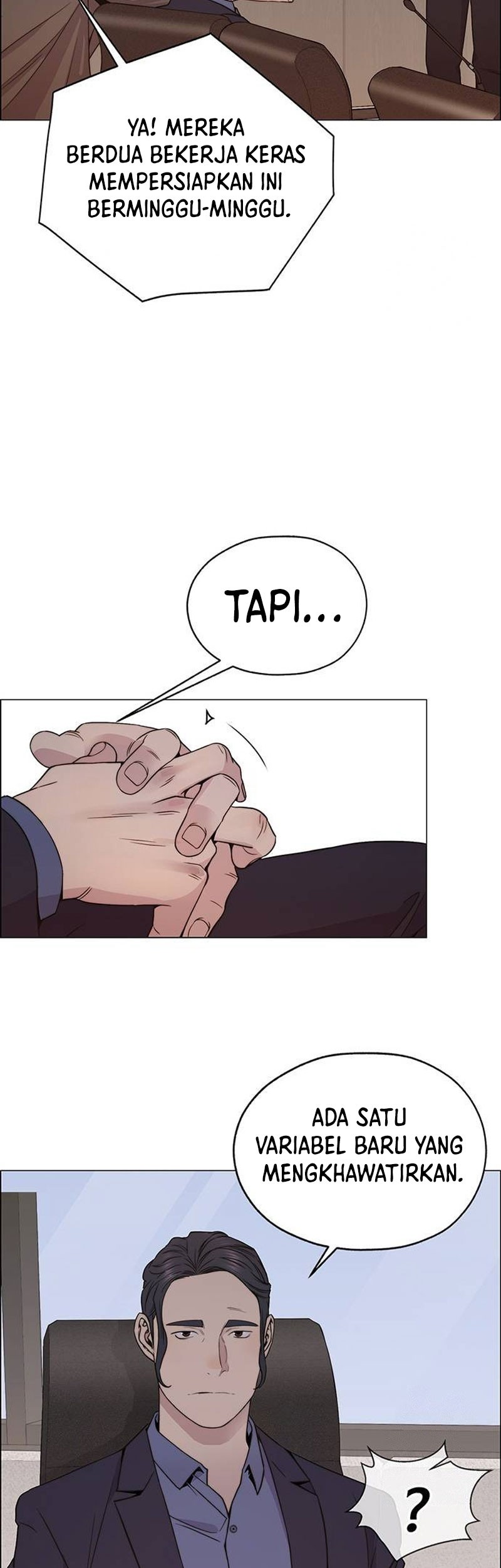 The Man Chapter 201 page 36