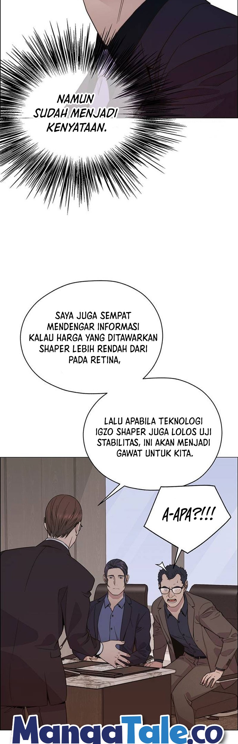 The Man Chapter 201 page 39