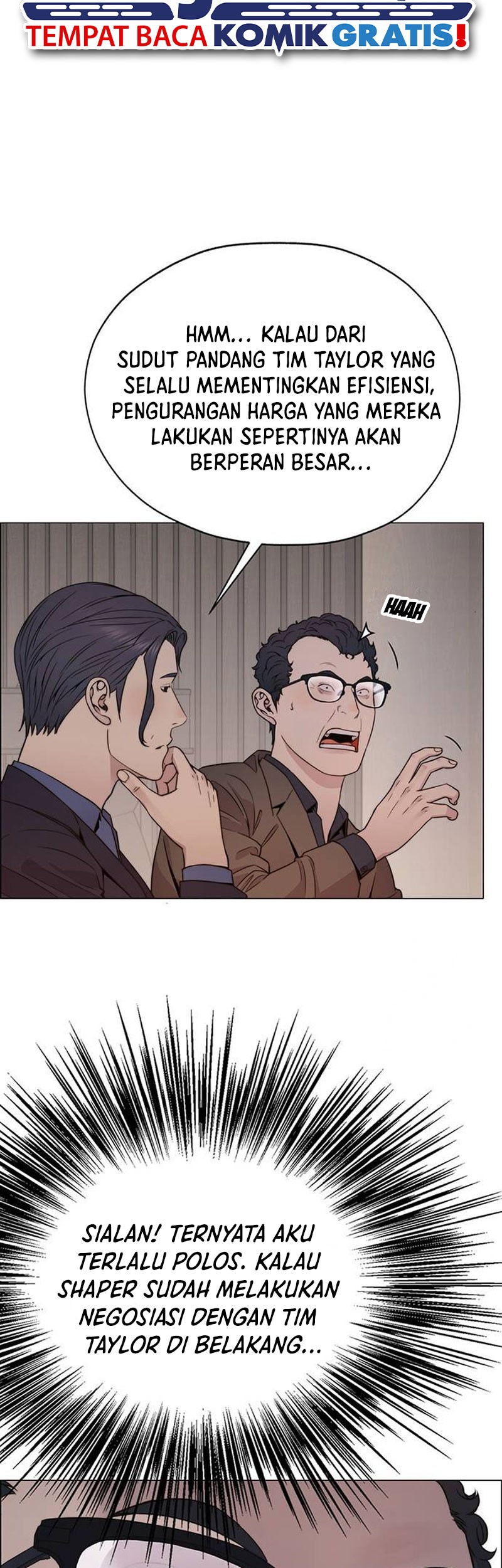 The Man Chapter 201 page 40