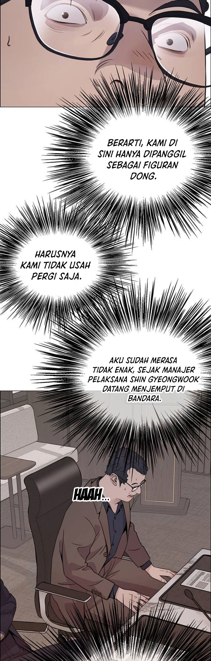 The Man Chapter 201 page 41