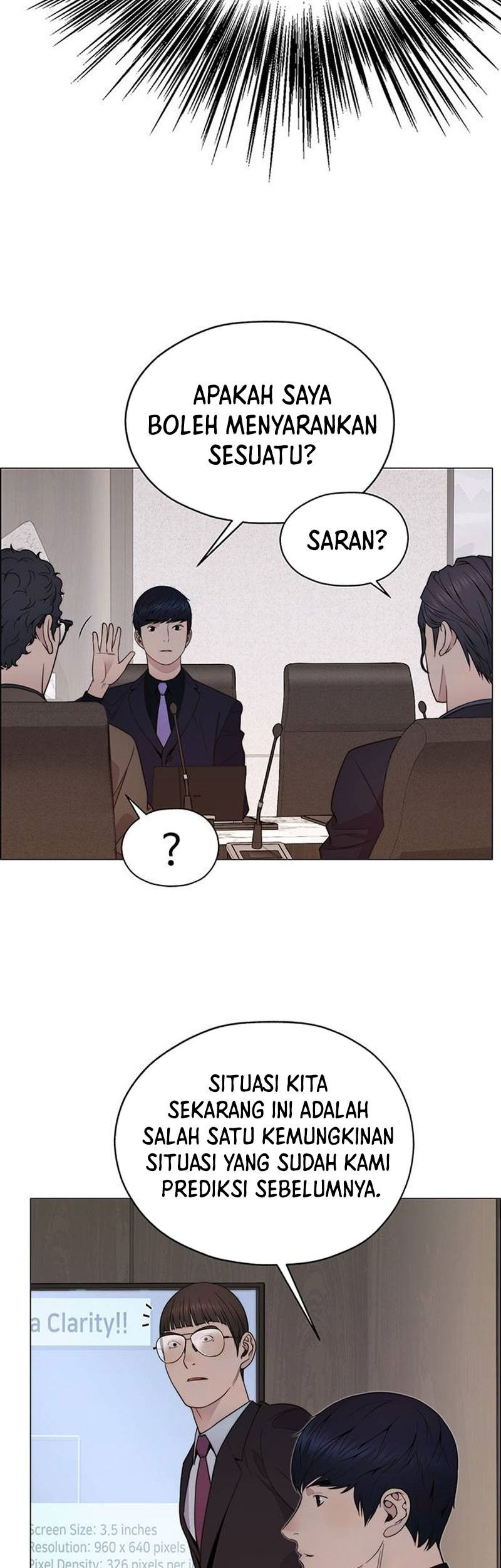 The Man Chapter 201 page 43