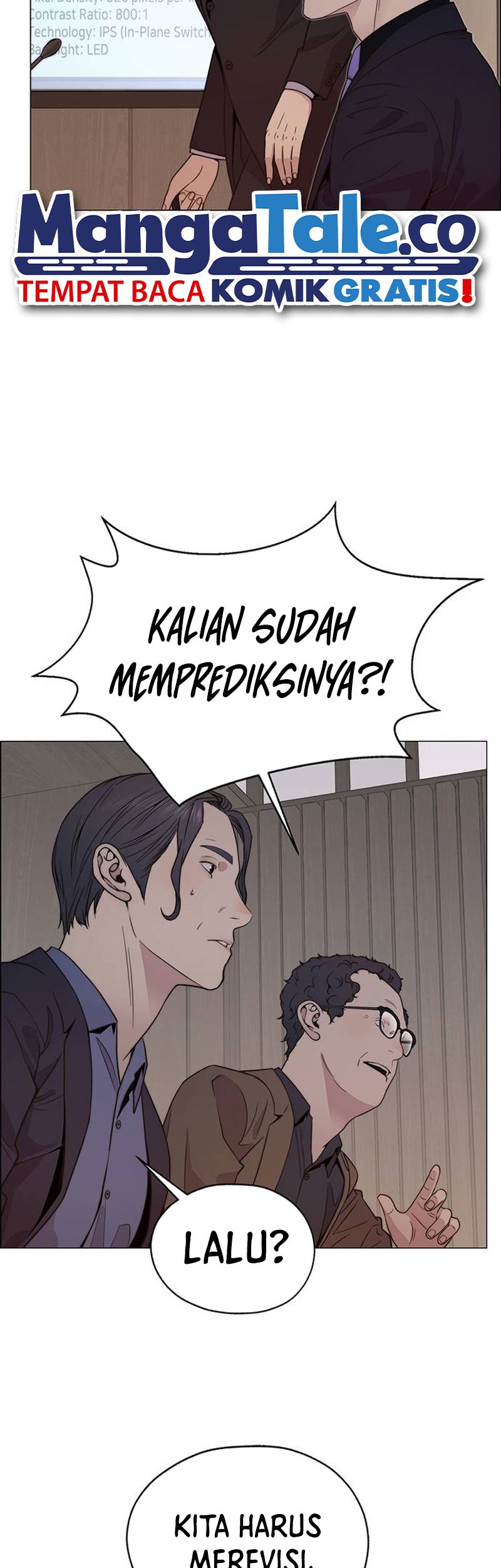 The Man Chapter 201 page 44