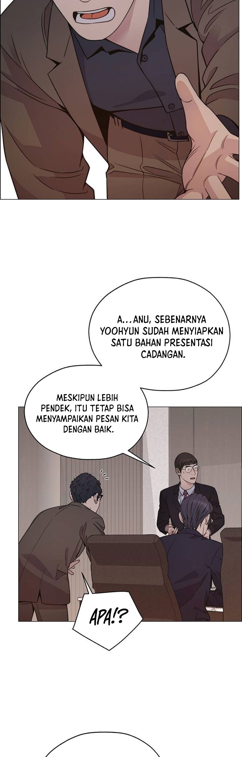 The Man Chapter 201 page 46