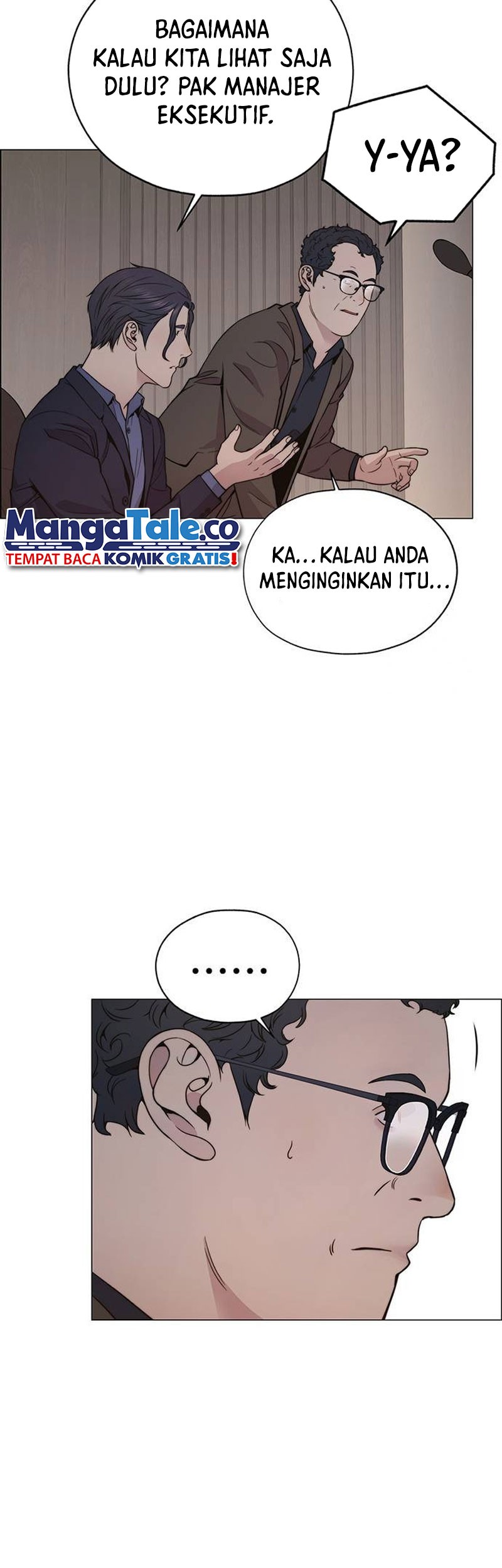 The Man Chapter 201 page 47