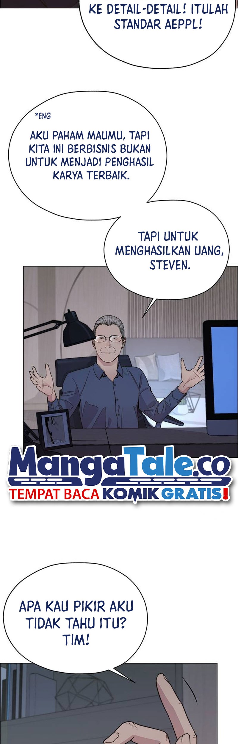 The Man Chapter 201 page 54