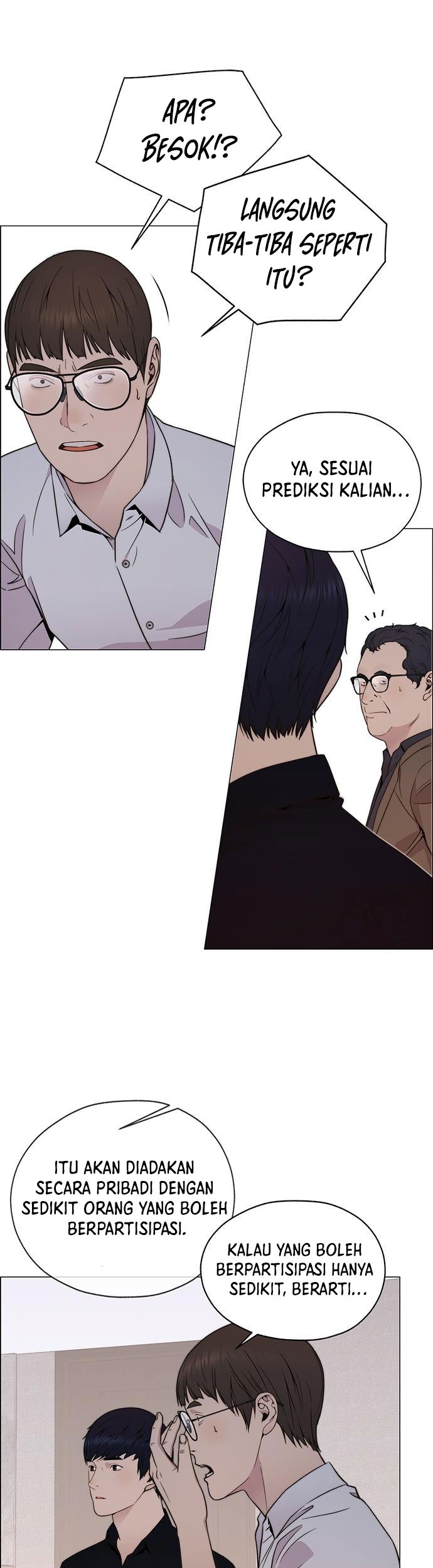 The Man Chapter 202 page 37