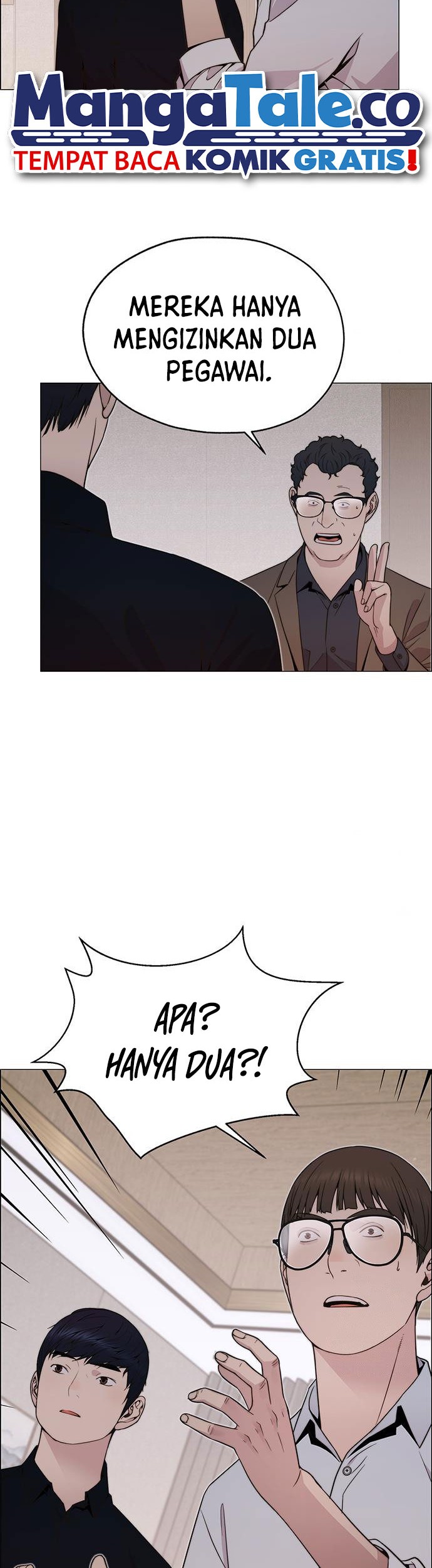 The Man Chapter 202 page 38
