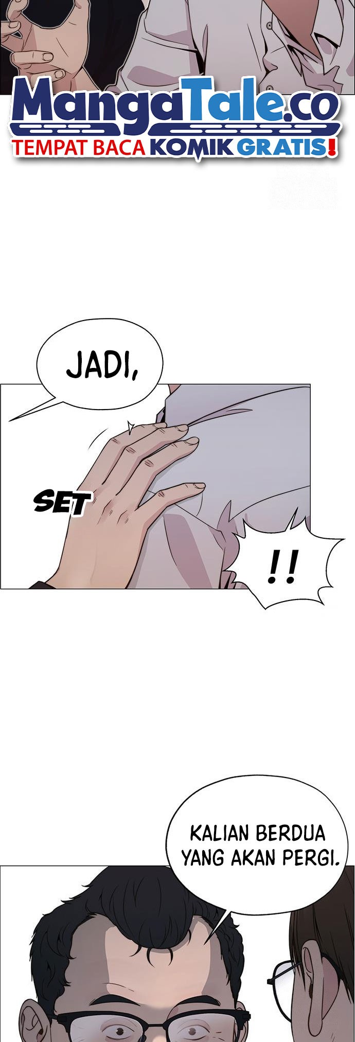 The Man Chapter 202 page 39