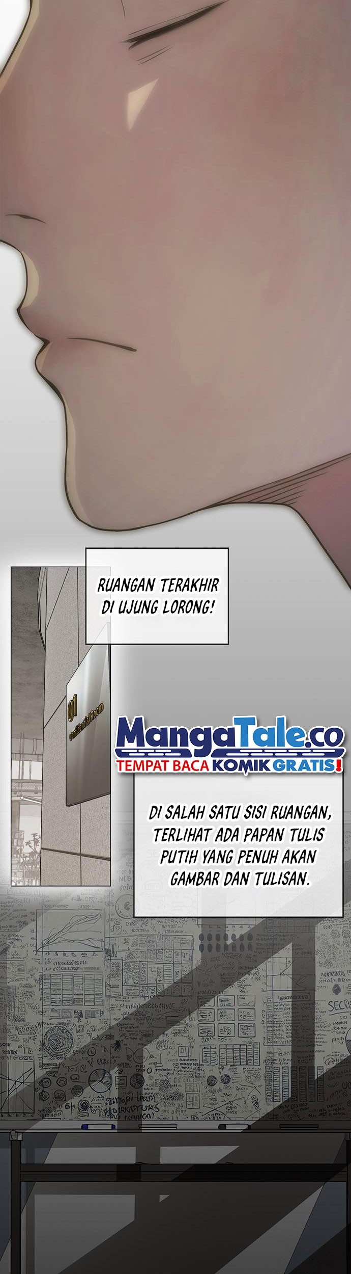 The Man Chapter 202 page 46