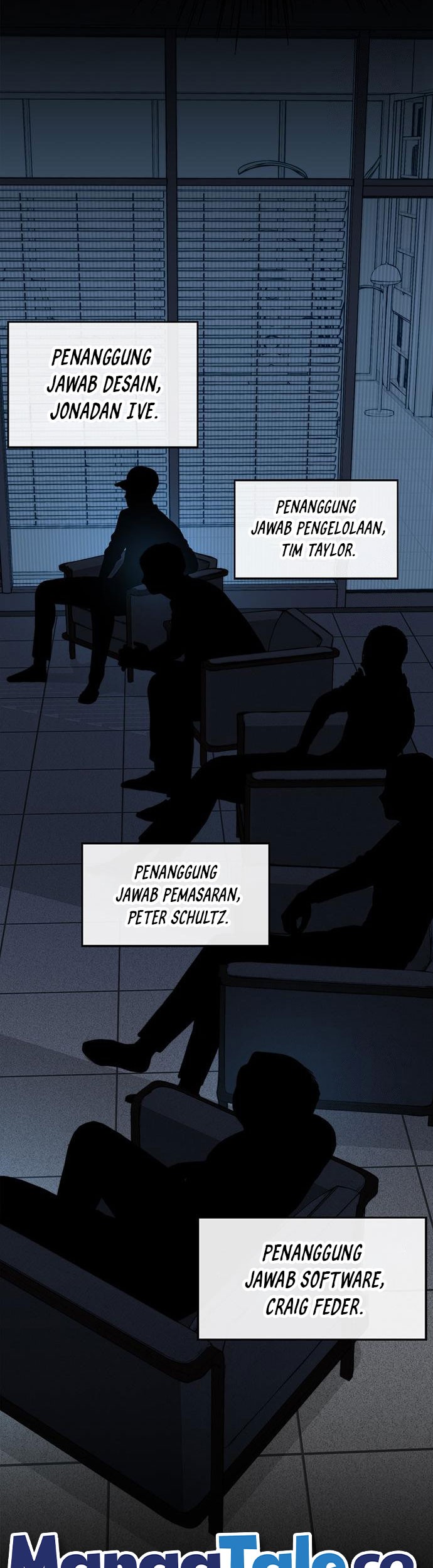 The Man Chapter 202 page 50