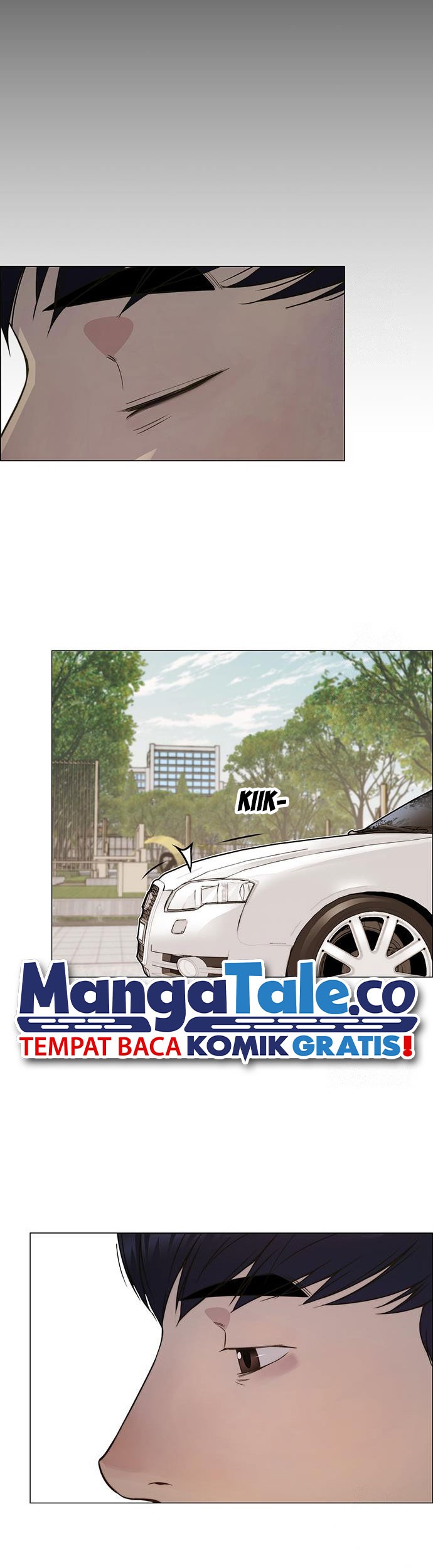 The Man Chapter 202 page 54