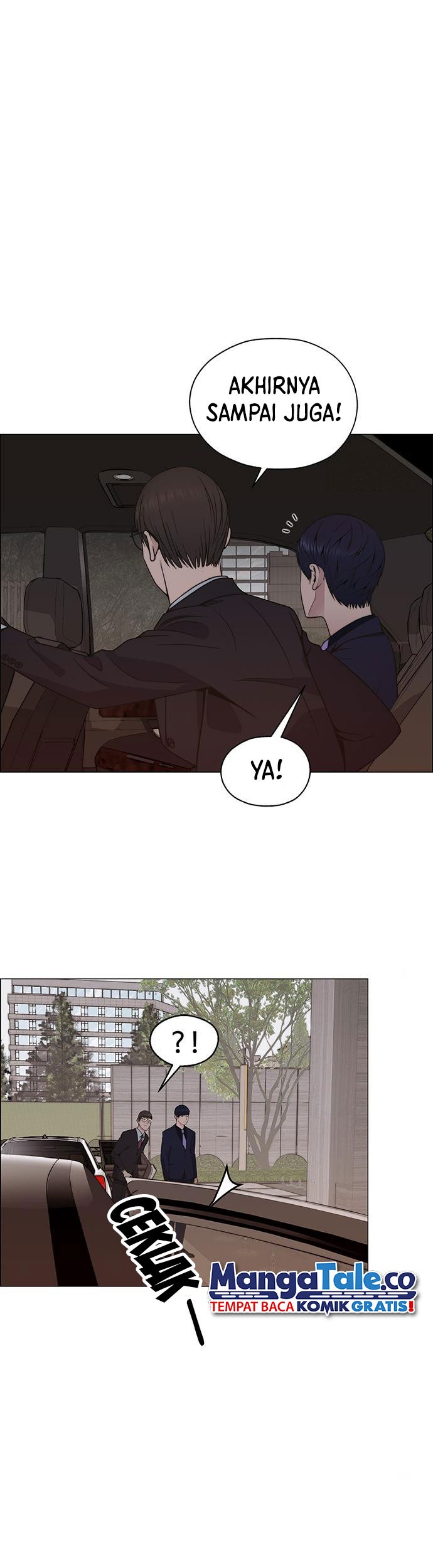 The Man Chapter 202 page 56