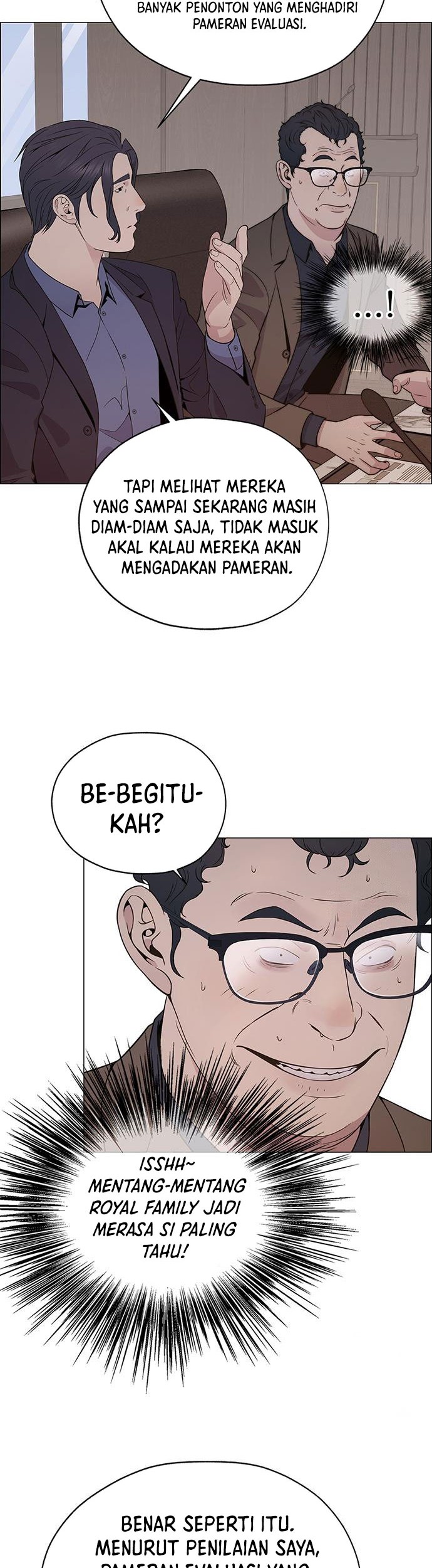 The Man Chapter 202 page 7