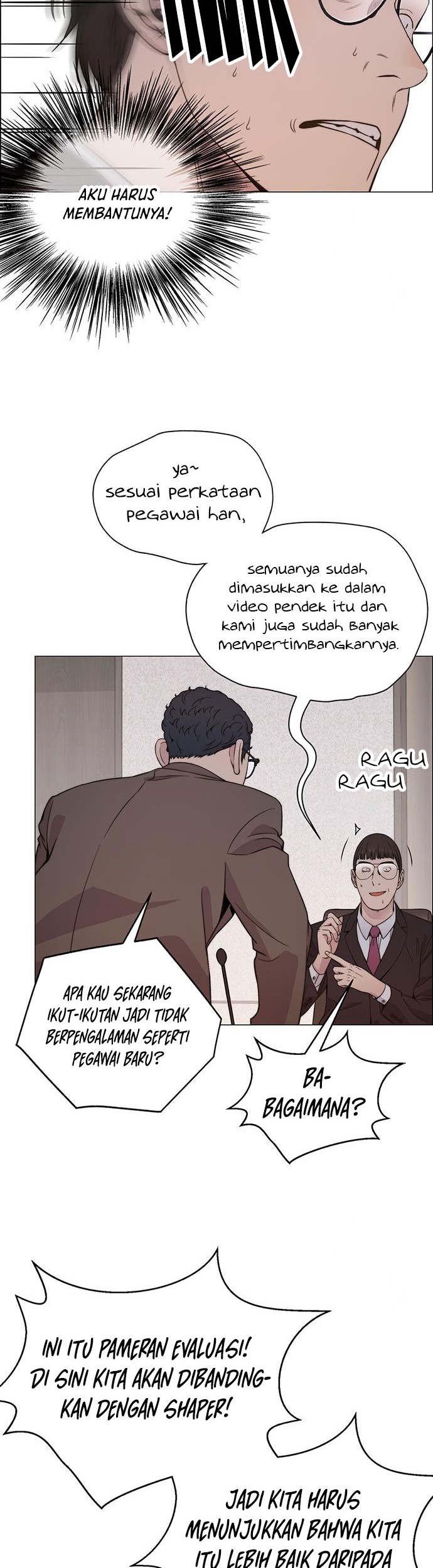 The Man Chapter 202 page 11
