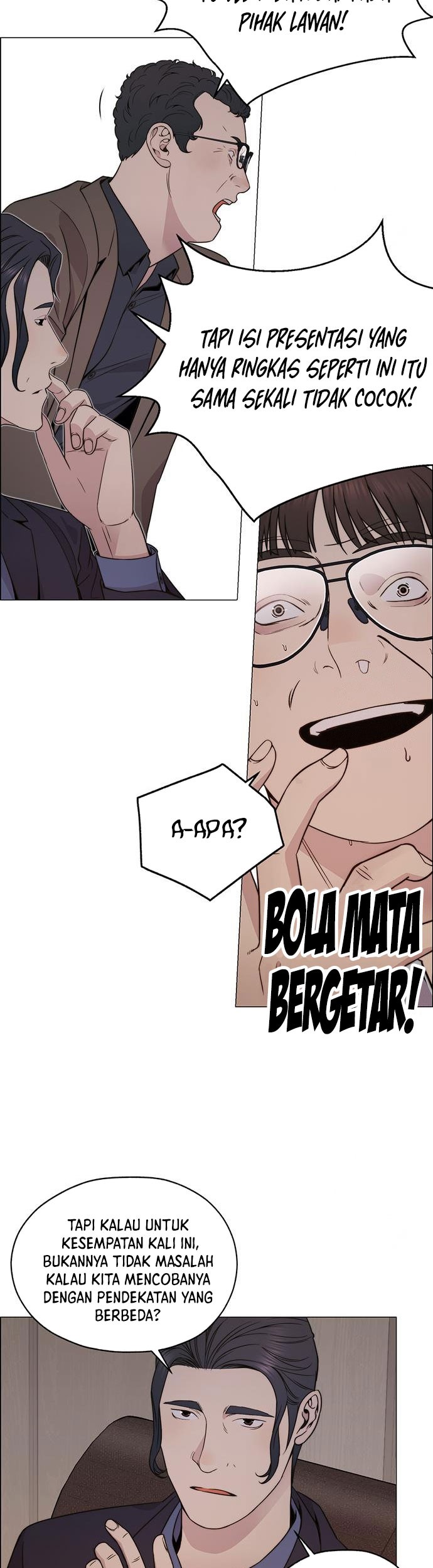 The Man Chapter 202 page 12