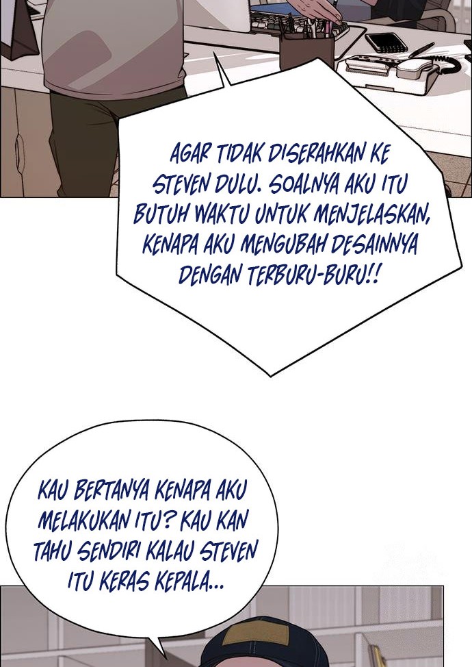 The Man Chapter 202 page 21