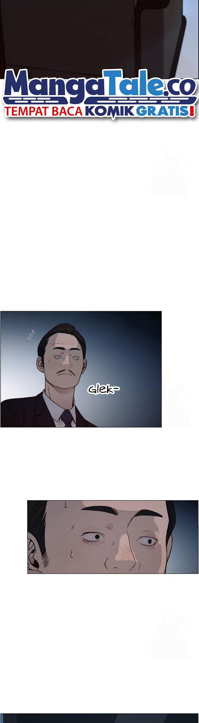 The Man Chapter 203 page 32