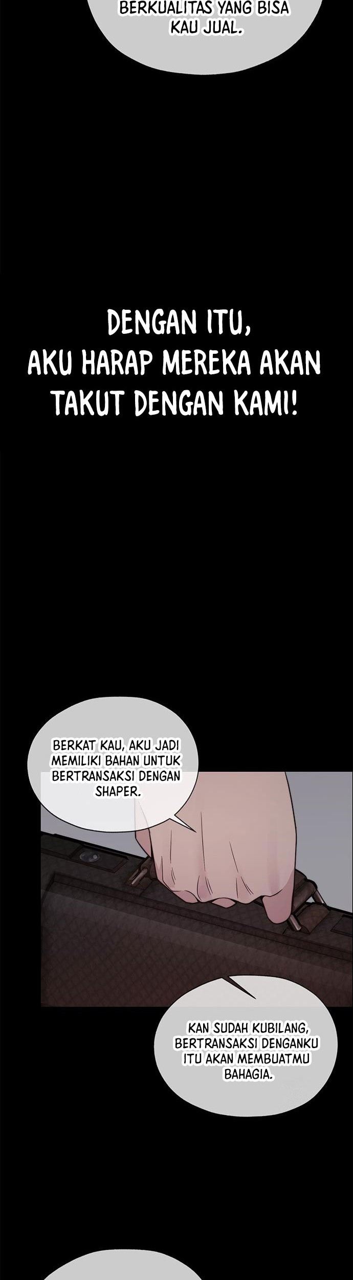 The Man Chapter 203 page 44