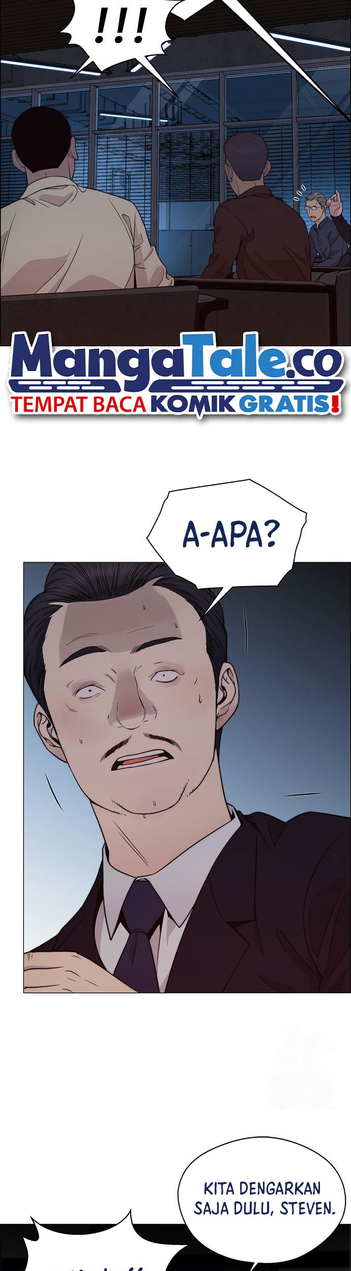 The Man Chapter 203 page 49