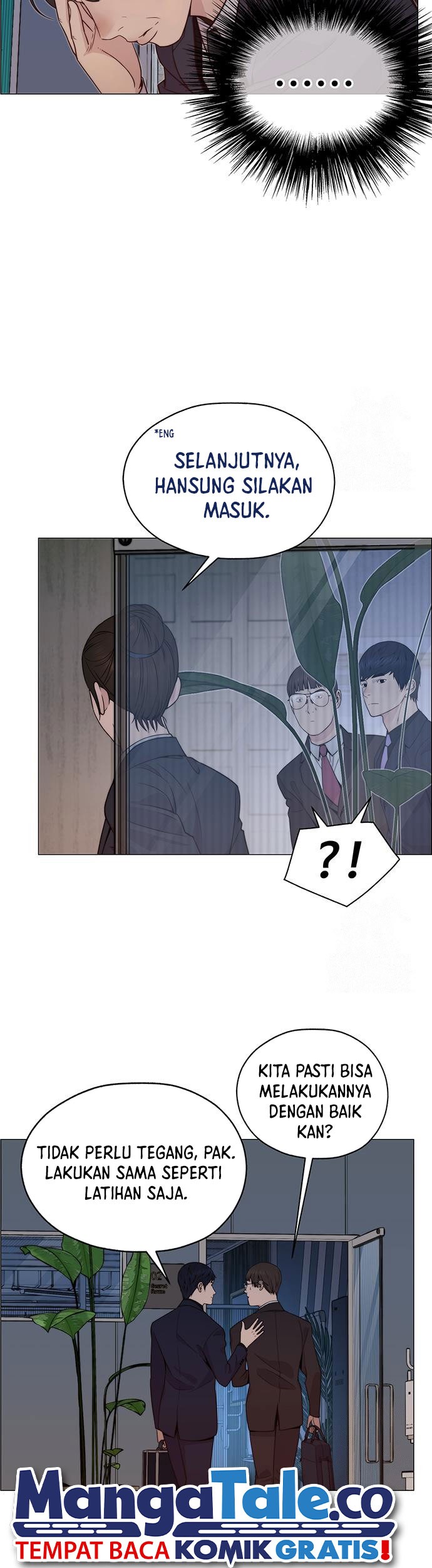 The Man Chapter 203 page 59