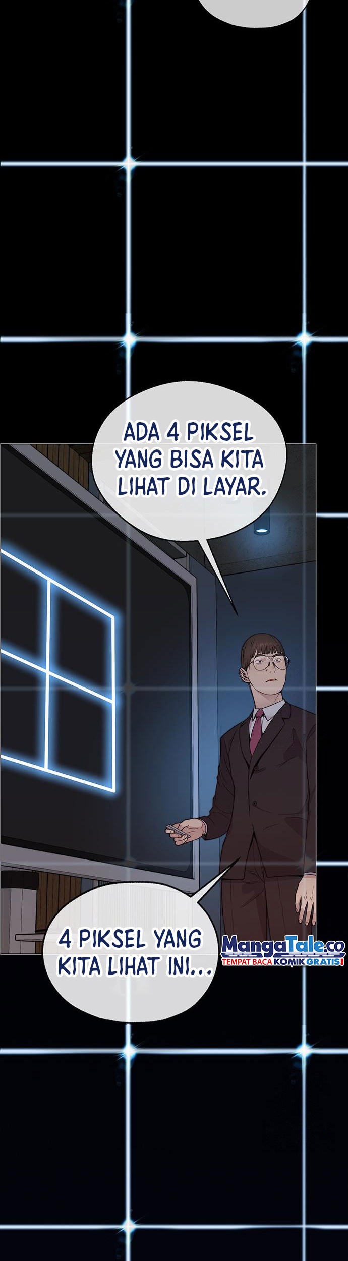 The Man Chapter 203 page 67