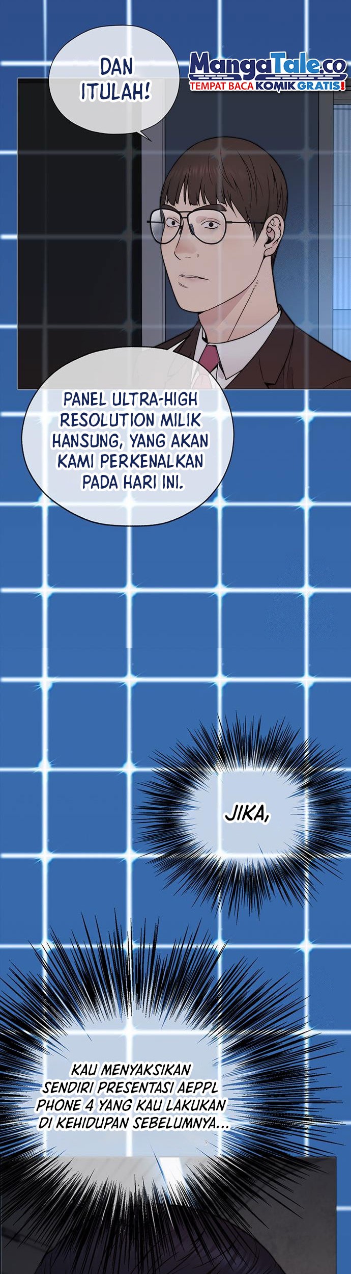 The Man Chapter 203 page 71