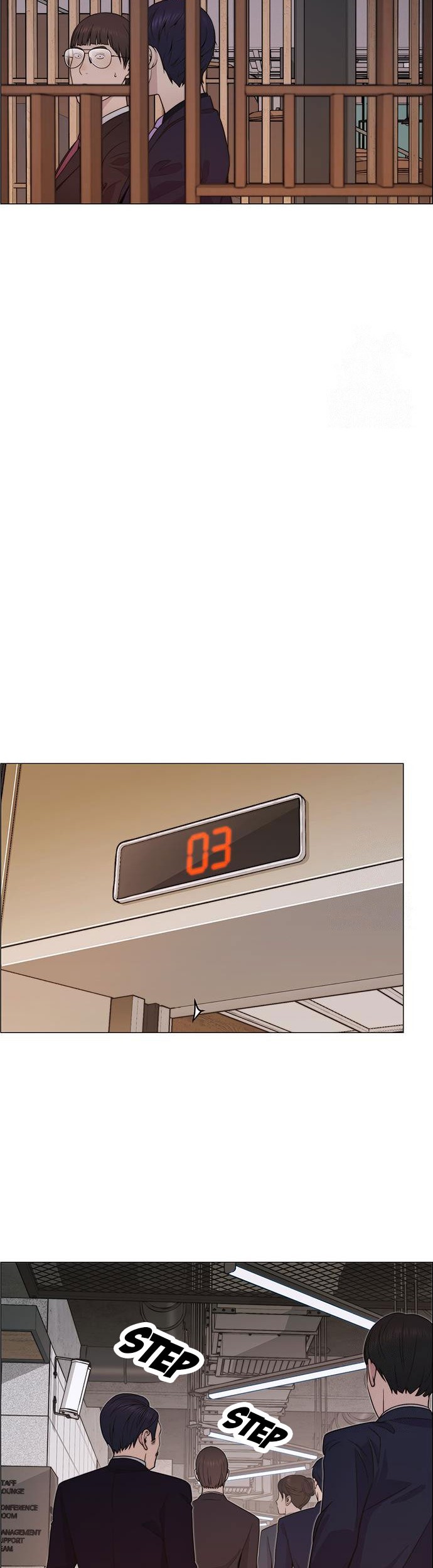 The Man Chapter 203 page 3