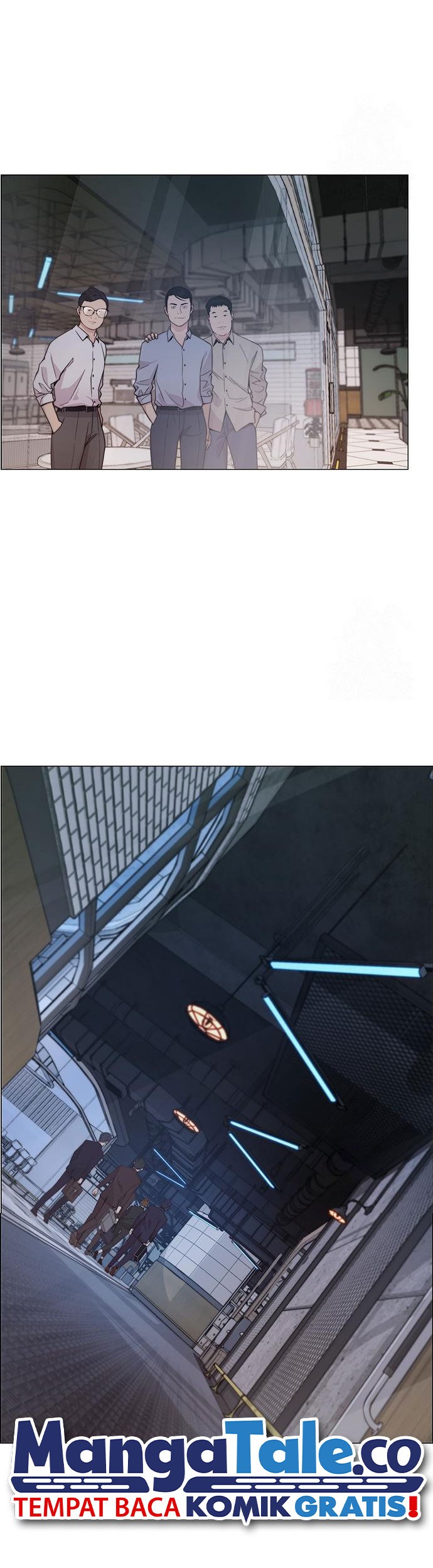 The Man Chapter 203 page 8
