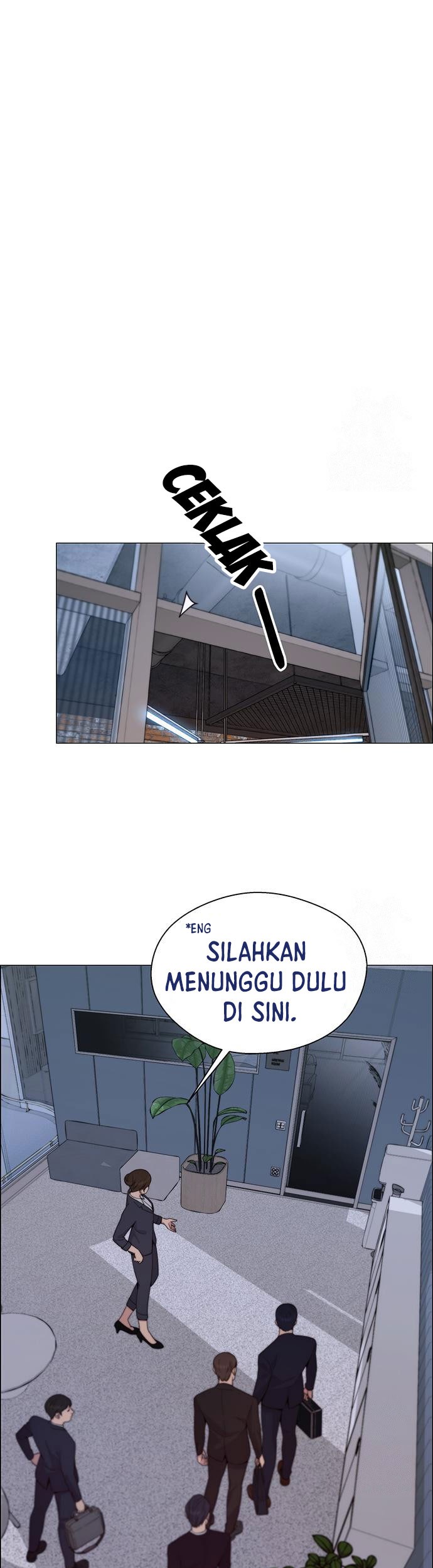 The Man Chapter 203 page 10