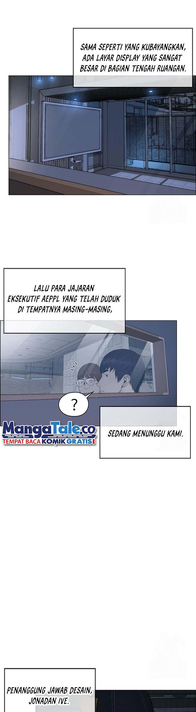 The Man Chapter 203 page 13