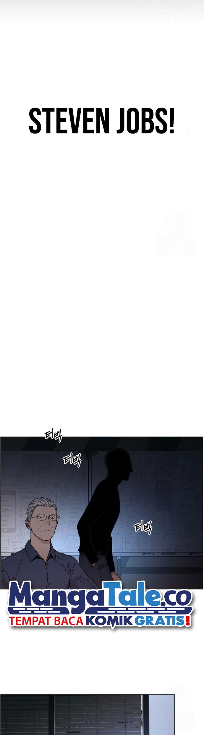 The Man Chapter 203 page 30