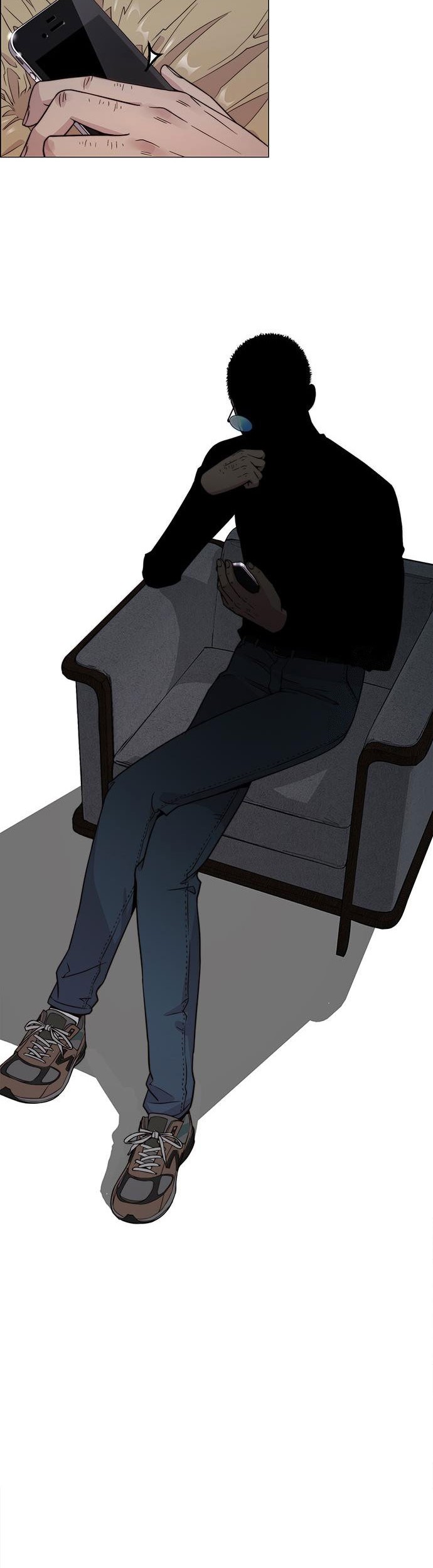 The Man Chapter 204 page 48
