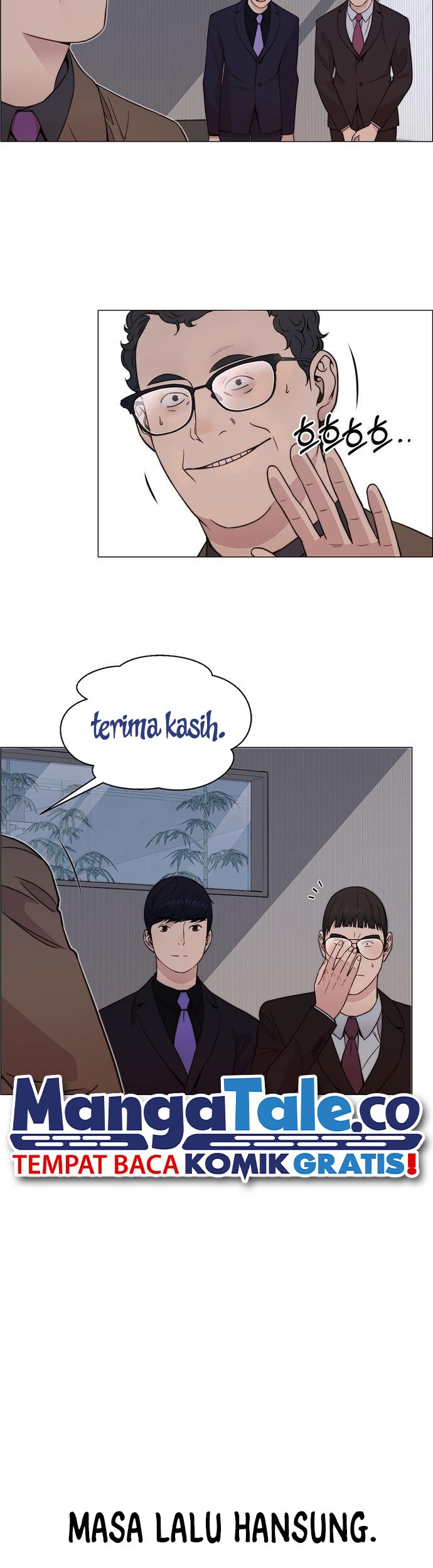 The Man Chapter 204 page 66