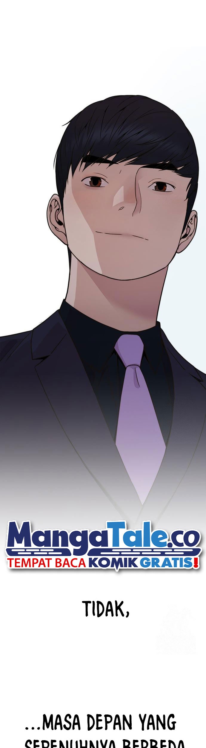 The Man Chapter 204 page 67