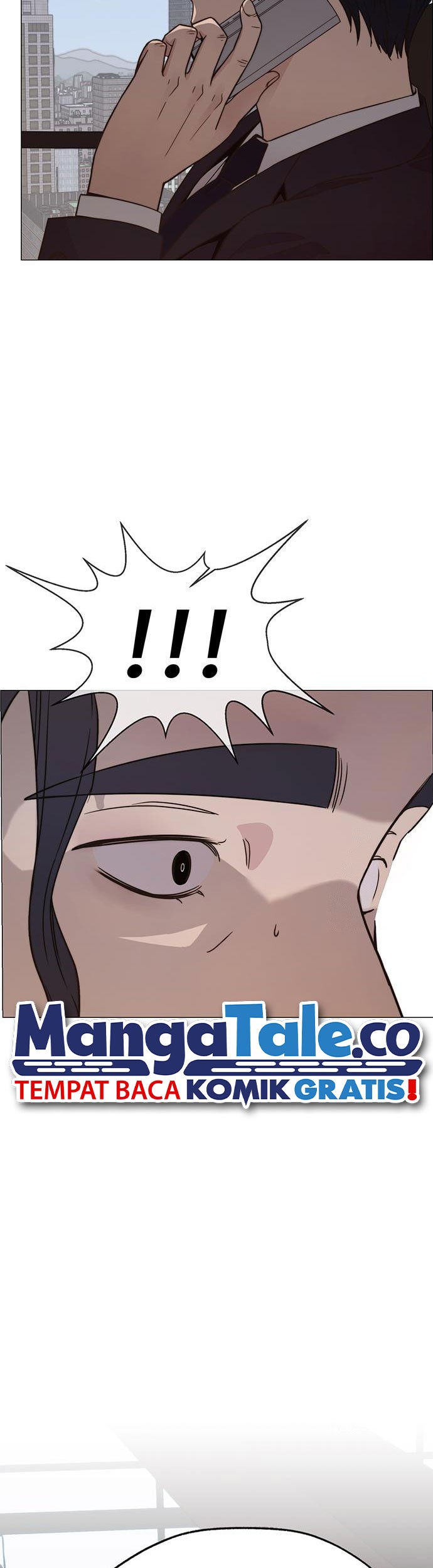 The Man Chapter 204 page 76