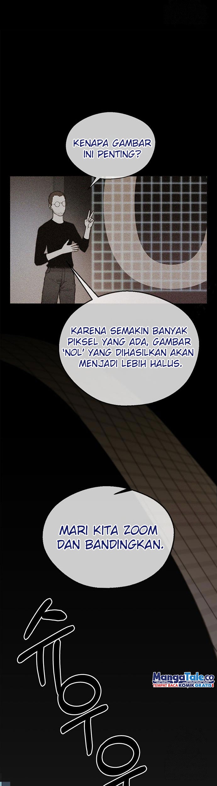 The Man Chapter 204 page 11