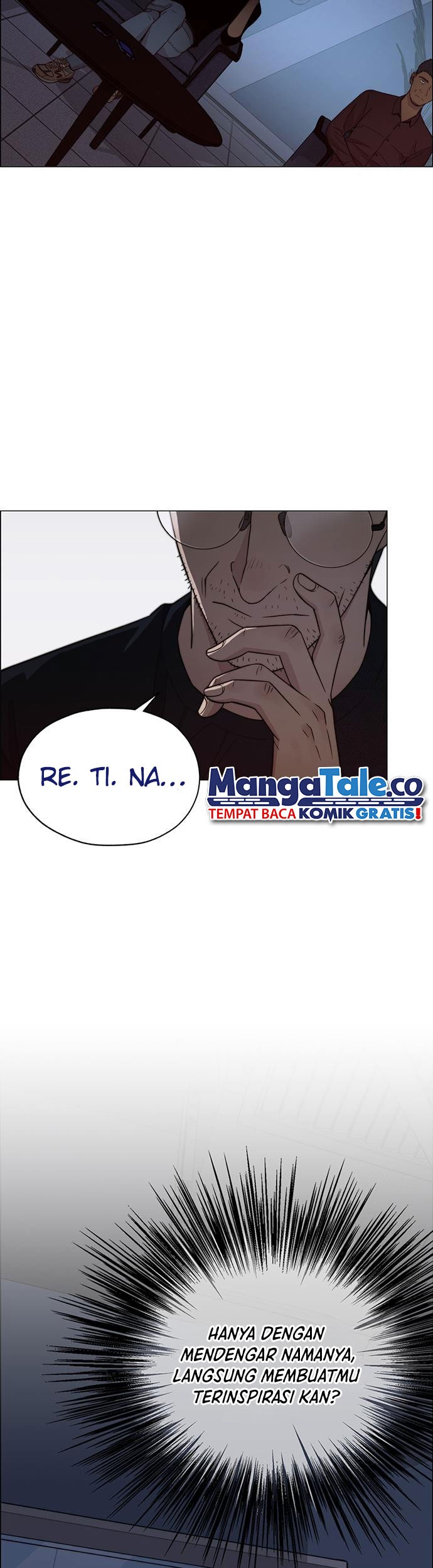 The Man Chapter 204 page 19