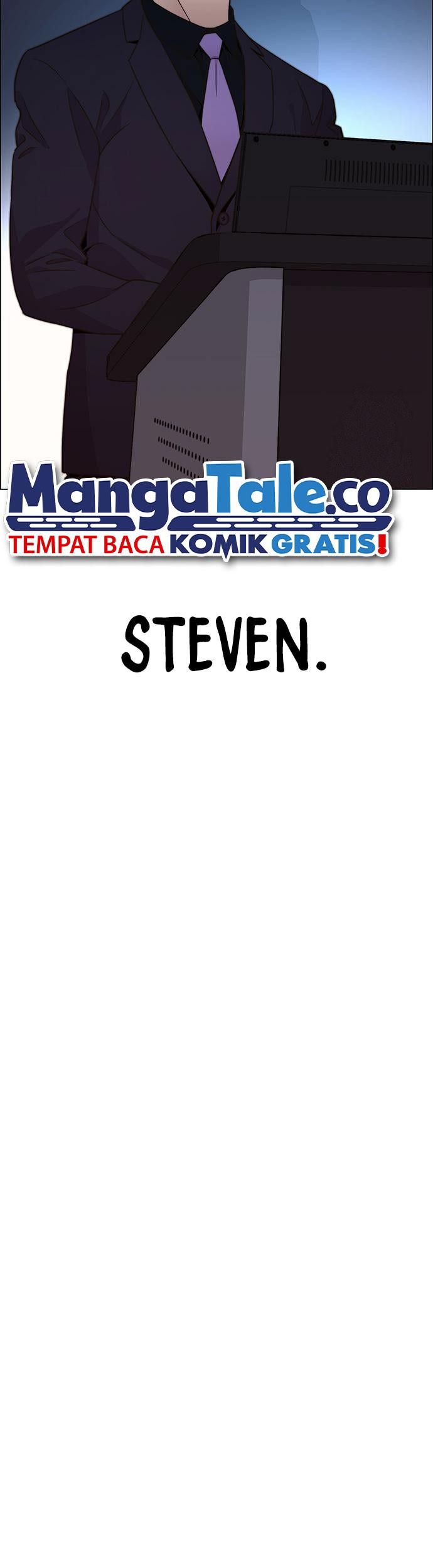 The Man Chapter 204 page 21