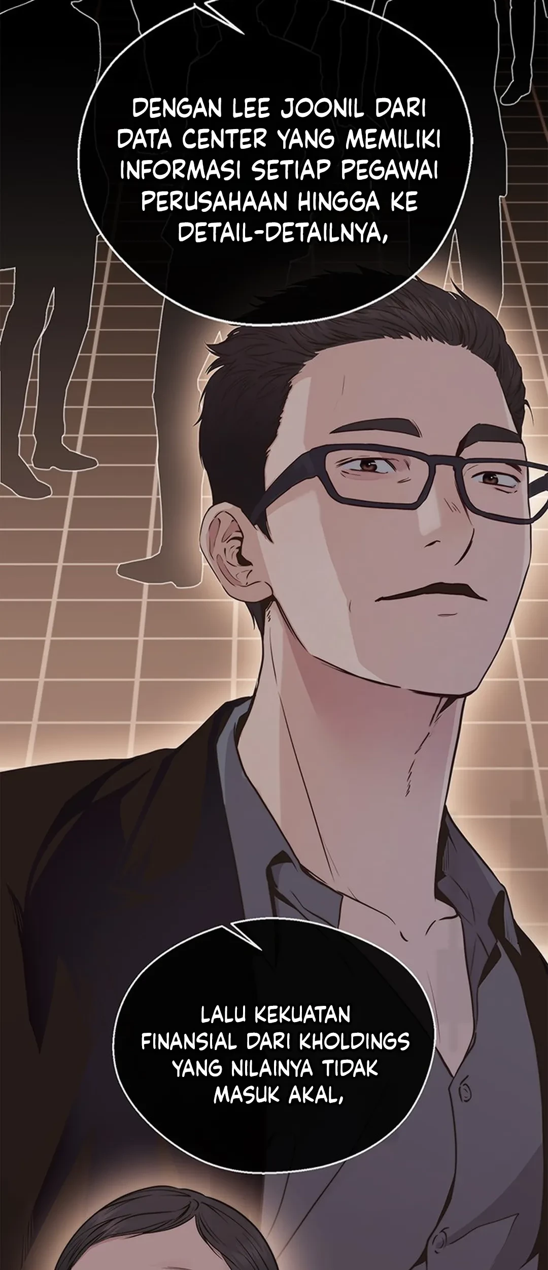 The Man Chapter 207 page 20