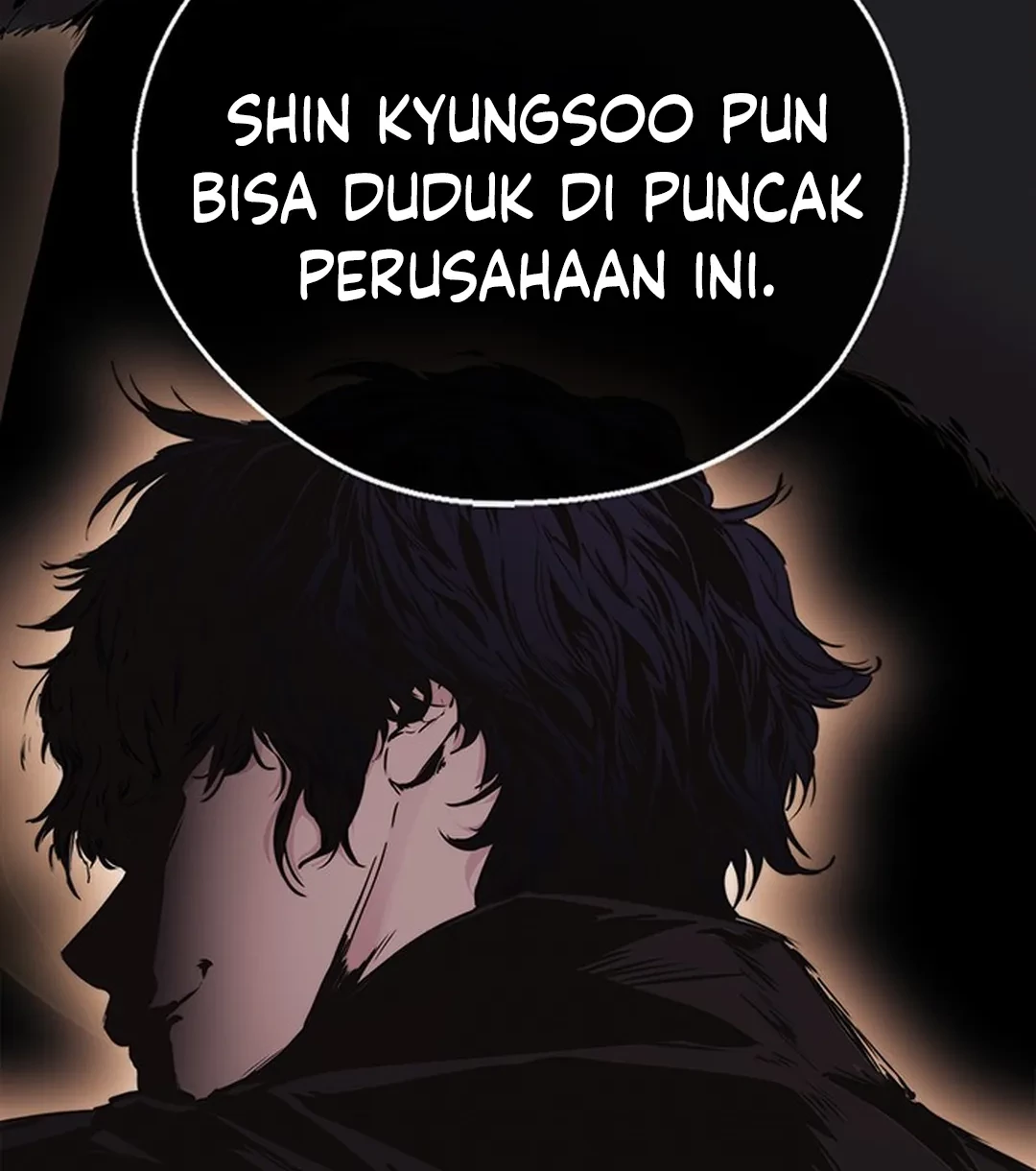 The Man Chapter 207 page 22